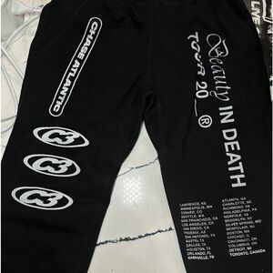 Chase Atlantic BID Tour Sweatpants